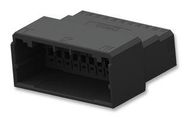 CONNECTOR HOUSING, PLUG, 20POS, 2.5MM