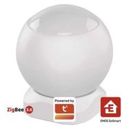 GoSmart PIR sensor (motion sensor) IP20, ZigBee, EMOS