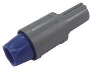 CIRCULAR CONNECTOR, PLUG, 13POS, CABLE