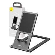 Rails Phone Ring Stand/Holder Grey, Baseus