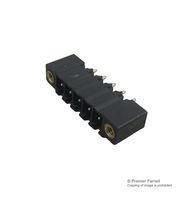 CONNECTOR, HEADER, 5POS, 1ROW, 3.81MM