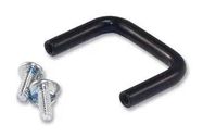 CHASSIS HANDLE, STEEL, BLACK