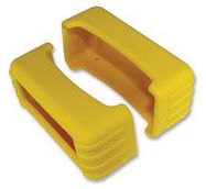 RUBBER BOOT, 71MM, SILICONE, YELLOW