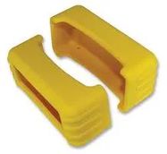 RUBBER BOOT, 71MM, SILICONE, YELLOW