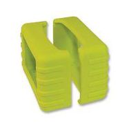 RUBBER BOOT, 91.5MM, SILICONE, GREEN