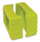 RUBBER BOOT, 91.5MM, SILICONE, GREEN