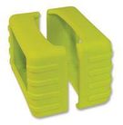RUBBER BOOT, 116MM, SILICONE, GREEN