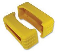 RUBBER BOOT, 116MM, SILICONE, YELLOW