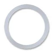 SEAL RING, POLYETHYLENE, PG16