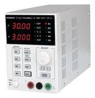 POWER SUPPLY, 1CH, 30V, 3A, PROG