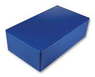 MULTIPURPOSE ENCLOSURE, ALUM, BLUE