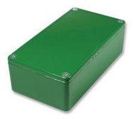 MULTIPURPOSE ENCLOSURE, ALUM, GREEN