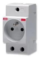 MODULAR SOCKET, 16A, 250VAC