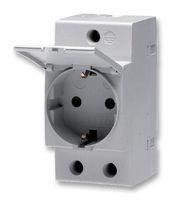 MODULAR SOCKET, 16A, 250VAC