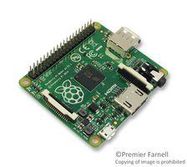 SBC, RASPBERRY PI MODEL A+ 512MB