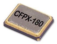 CRYSTAL, CFPX-180, 20M, SMD 3.2X2.5