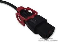 POWER CORD, IEC C13, 200CM, 10A