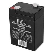 SLA Battery for flashlight P2306, P2307, EMOS