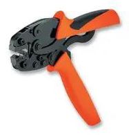 CRIMPING TOOL, FLAT BLADE, 0.5-2.5 MM2