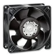 AXIAL FAN, 92MM, 24VDC, 92.9CFM, 64DBA