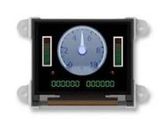 DISPLAY, OLED, 160 X 128, 43.18MM
