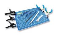 HOBBY & CUTTING MAT TOOL SET