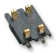 MODULAR CONTACT, 4POS, 10V