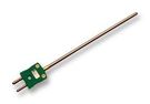 THERMOCOUPLE, TYPE K, 150MM, 750DEG C