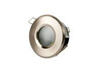 CEILING FITTING waterproof round IP65 satin PRIME