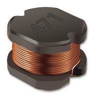 INDUCTOR, 2.5UH, 20%, 5A, UNSHLD
