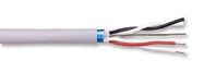 SHIELDED CABLE, 2PR, 0.241MM2, 30.5M