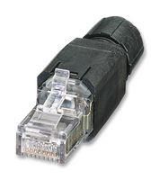 CONN, RJ45, PLUG, 1PORT, 8P8C, CAT5E