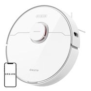 Robot vacuum cleaner Dreame Bot L10 Pro ( white ), DREAME