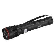 LED Rechargable Metal Flashlight P3116, 600 lm, EMOS