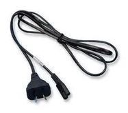 POWER CORD, AUS/NZ-IEC C7, 5.906FT