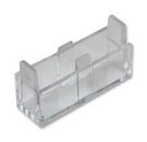 FUSE CARRIER COVER, 5X20, 250V, 6.3A
