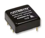 DC-DC CONVERTER, 2 O/P, 20W