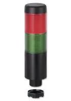 SIGNAL INDICATOR, GREEN/RED, 24V