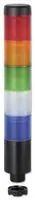 SIGNAL IND, BLUE/TRANSPARENT/GRN/YEL/RED
