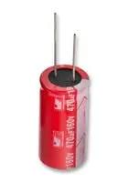 CAP, 1500┬╡F, 10V, 20%