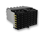 CONNECTOR, BACKPLANE, RCPT, 108POS, 6ROW