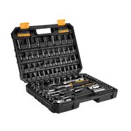 Hand Tool Set Deko Tools  DKAT108, 108 pieces, Deko Tools