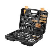 Hand Tool Set Deko Tools DKAT150, 150 pieces, Deko Tools