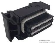 CONN HOUSING, 28POS, PBT-GF