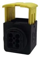 HOUSING, RCPT, MCP 1.5K CONTACT