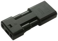 SOCKET CONN HOUSING, GF POLYCARBONATE