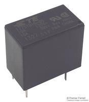 POWER RELAY, SPST-NO, 5VDC, 10A, THD