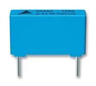 FILM CAPACITOR, 10UF, 250V, RADIAL
