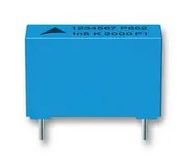 CAPACITOR, 1UF, 1KV, RADIAL