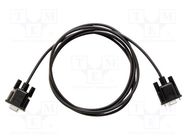 Serial interface cable GW INSTEK